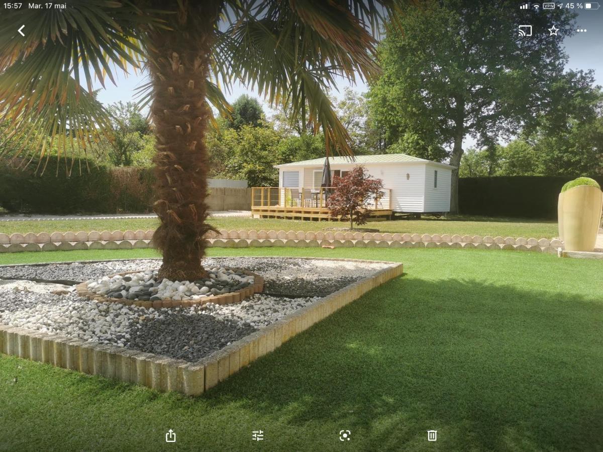 Villefranche-sur-Cher Gite Panda House מראה חיצוני תמונה