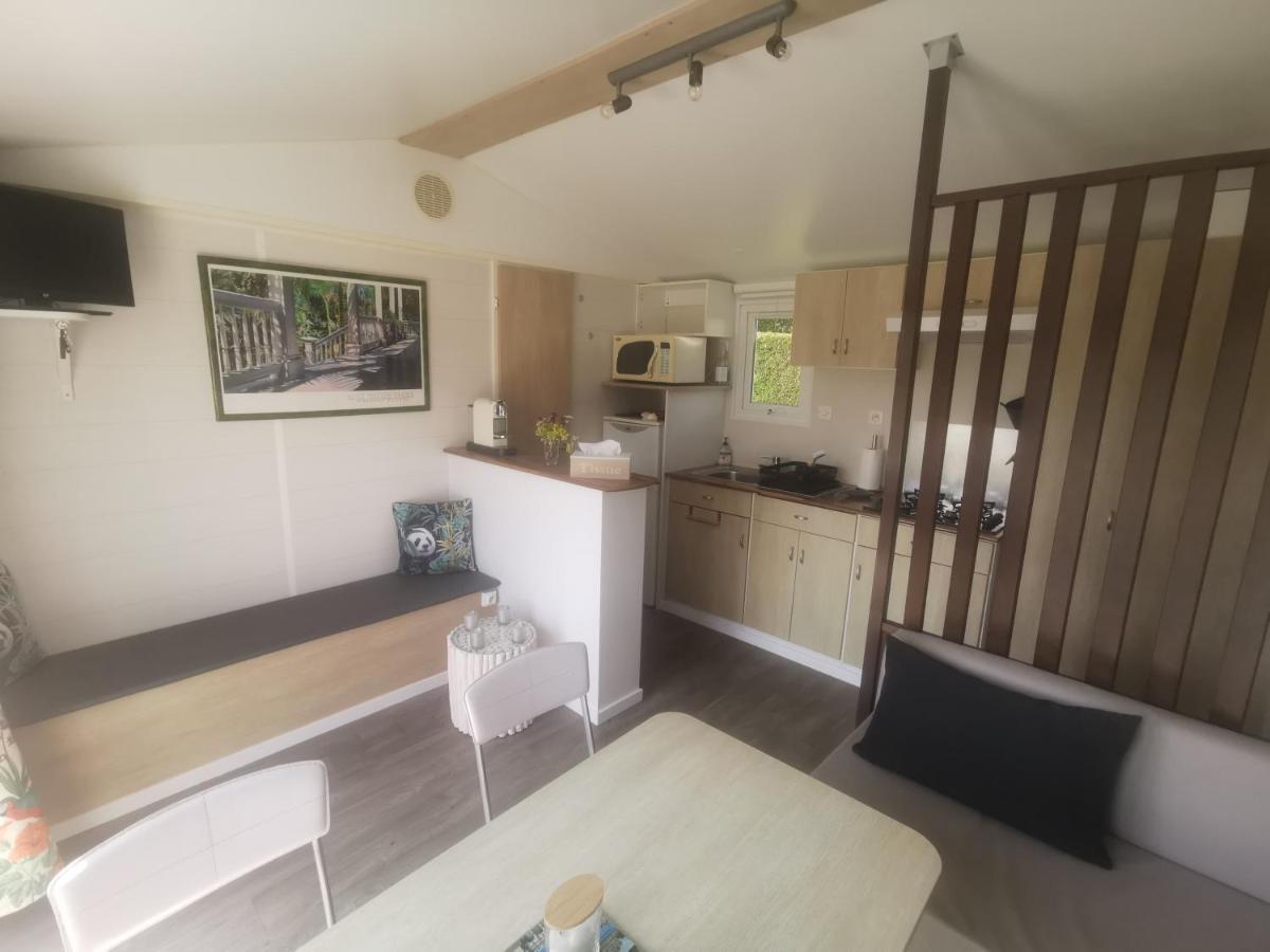 Villefranche-sur-Cher Gite Panda House מראה חיצוני תמונה