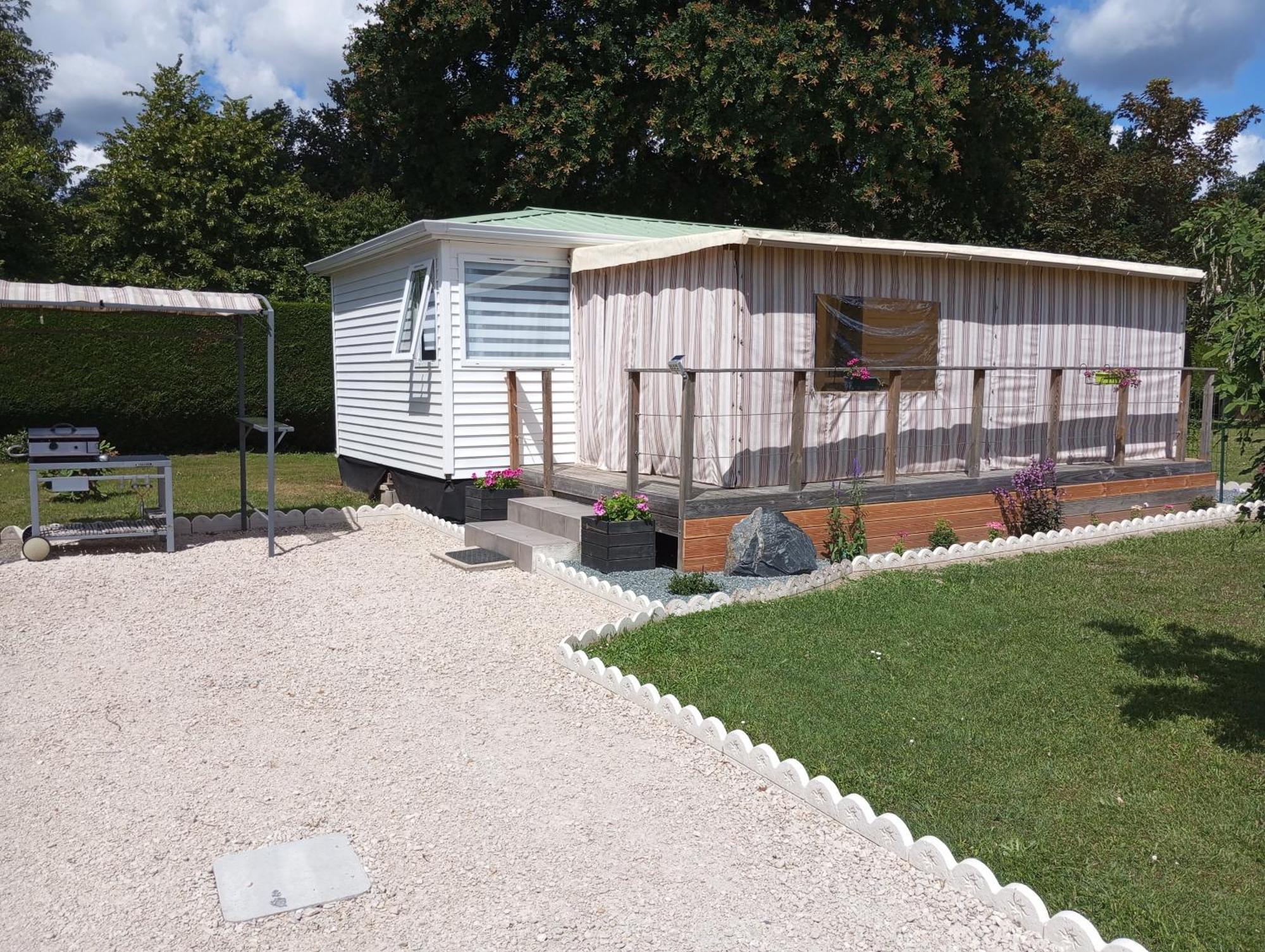 Villefranche-sur-Cher Gite Panda House מראה חיצוני תמונה